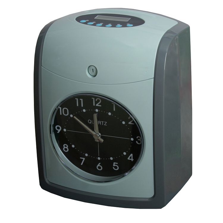 punch tímaklukka vél