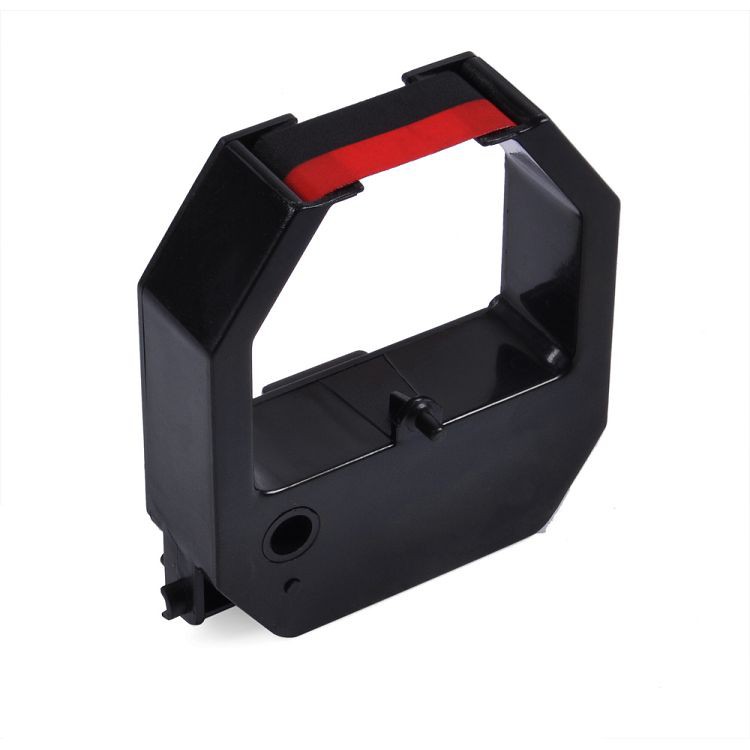 Samhæft borðarhylki fyrir tímaritara